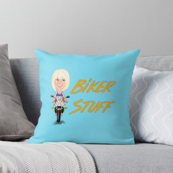Item preview, Biker Stuff (bike and name) designed and sold by BikerStuff.