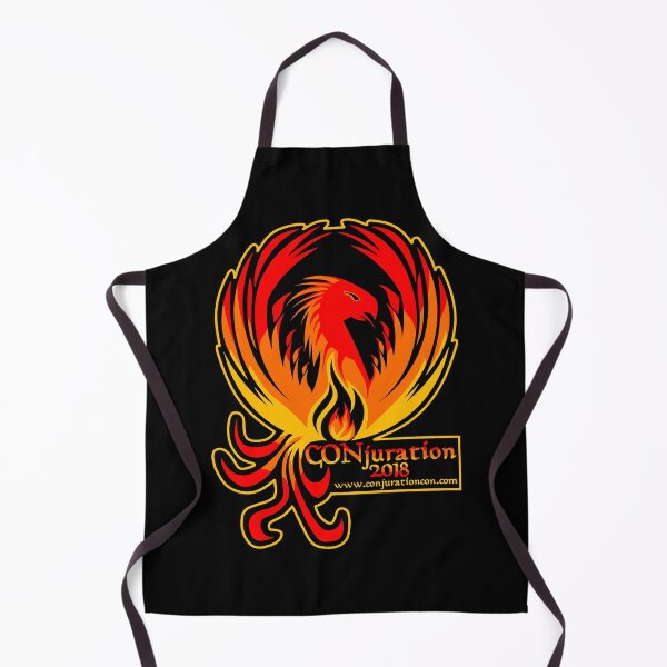 Item preview, CONjuration 2018 designed and sold by Conjuration.