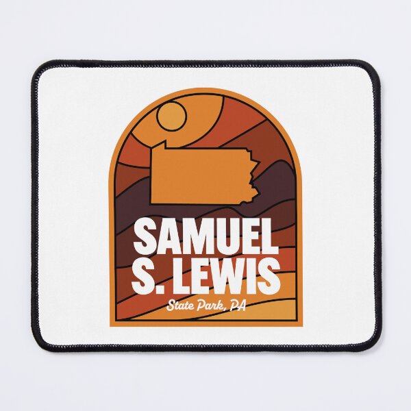 Item preview, Samuel S. Lewis State Park Pennsylvania designed and sold by HalpinDesign.