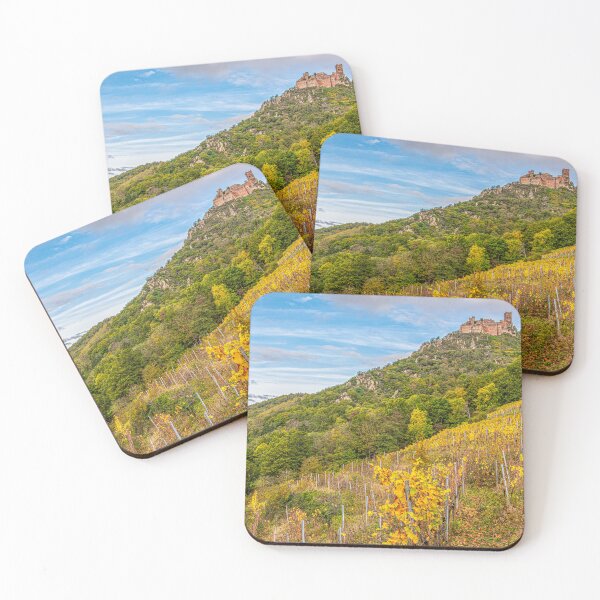 Item preview, Ribeauville Castle designed and sold by StewieStrout.