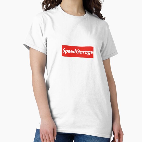 Item preview, Speed Garage (UK Garage) designed and sold by Hype Stickers.