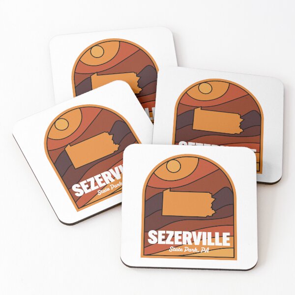 Item preview, Sezerville State Park Pennsylvania designed and sold by HalpinDesign.