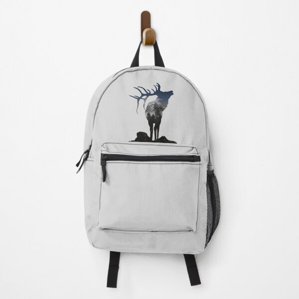 Item preview, Mountain & deer ● designed and sold by Lerioca.