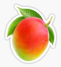 Mango Sticker