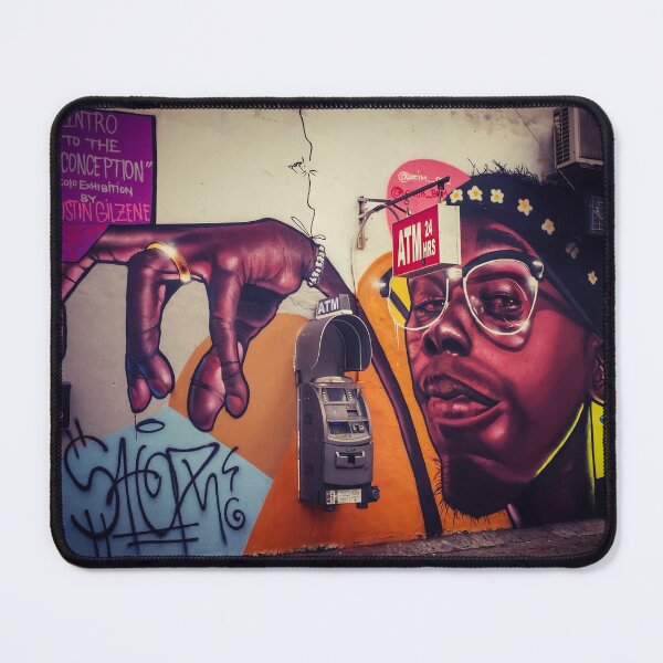 Item preview, Street Art, Bowery, Manhattan designed and sold by eleonoraingrid.