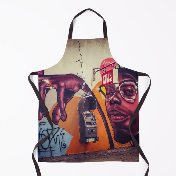 Item preview, Street Art, Bowery, Manhattan designed and sold by eleonoraingrid.