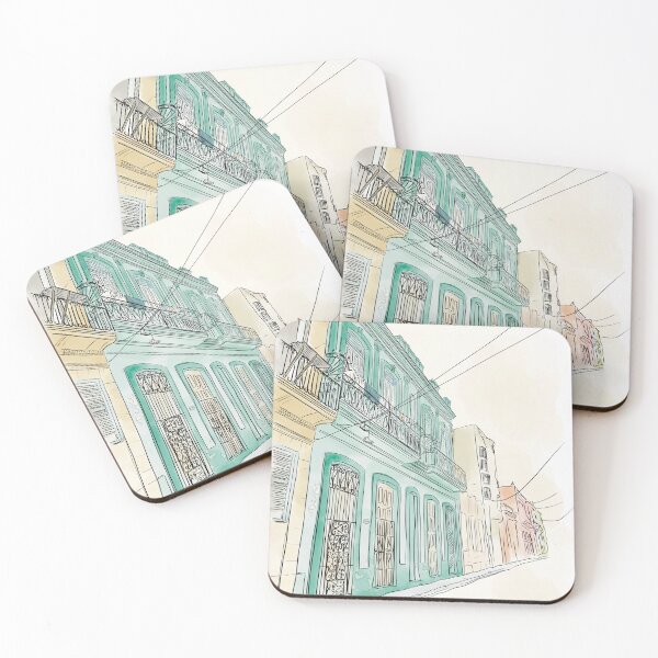 Item preview, Cuba! designed and sold by thelisabethanne.