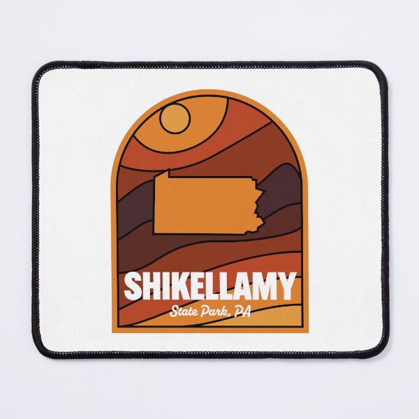 Item preview, Shikellamy State Park Pennsylvania designed and sold by HalpinDesign.