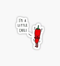Little Chili Sticker