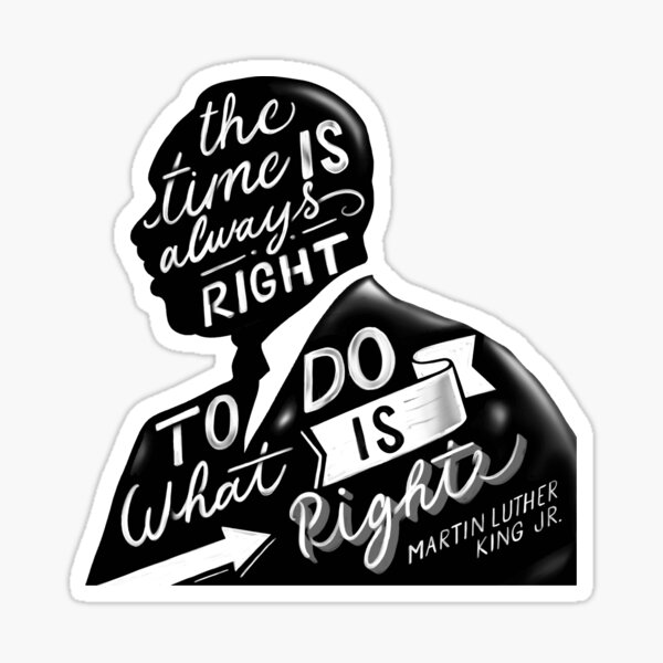 Artikel-Vorschau von Dr. Martin Luther King Jr. Tag, designt und verkauft von PIXEL CRAFT.