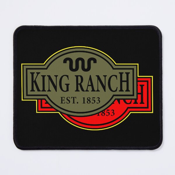Item preview, King Ranch - Republic of Texas - Texas 3D 3 Dimensional - Hunting Hunter Green designed and sold by Warhawk Designs.