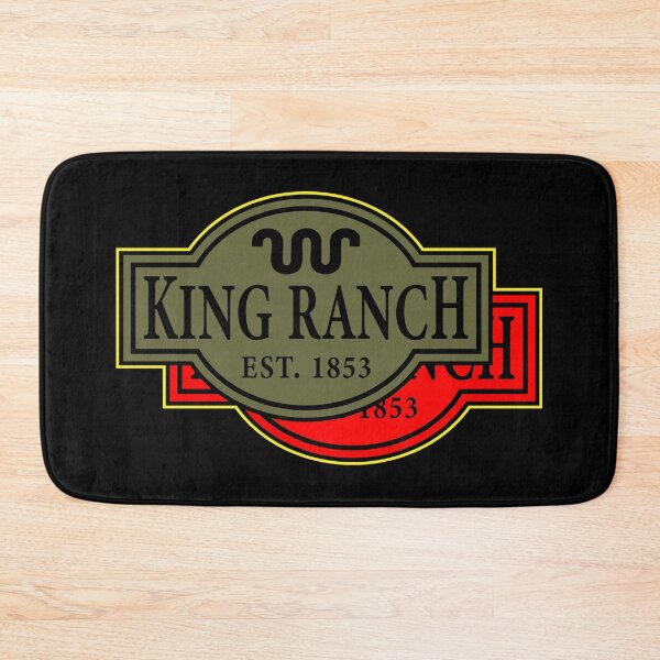 Item preview, King Ranch - Republic of Texas - Texas 3D 3 Dimensional - Hunting Hunter Green designed and sold by Warhawk Designs.