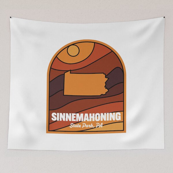 Item preview, Sinnemahoning State Park Pennsylvania designed and sold by HalpinDesign.