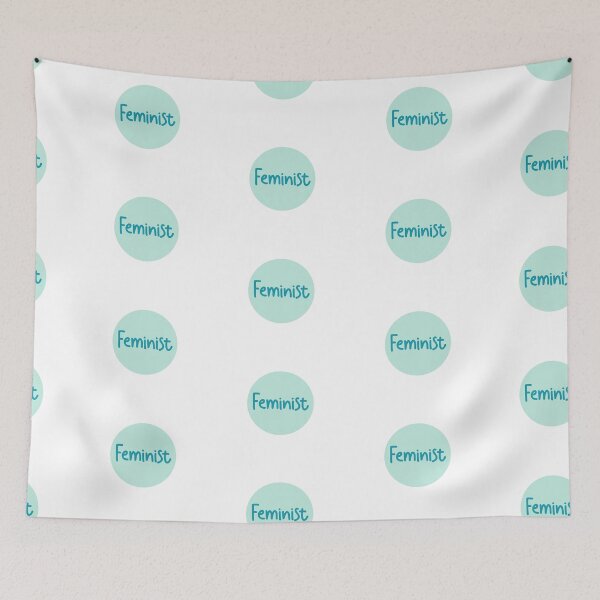 Item preview, Feminist designed and sold by zoology-student.