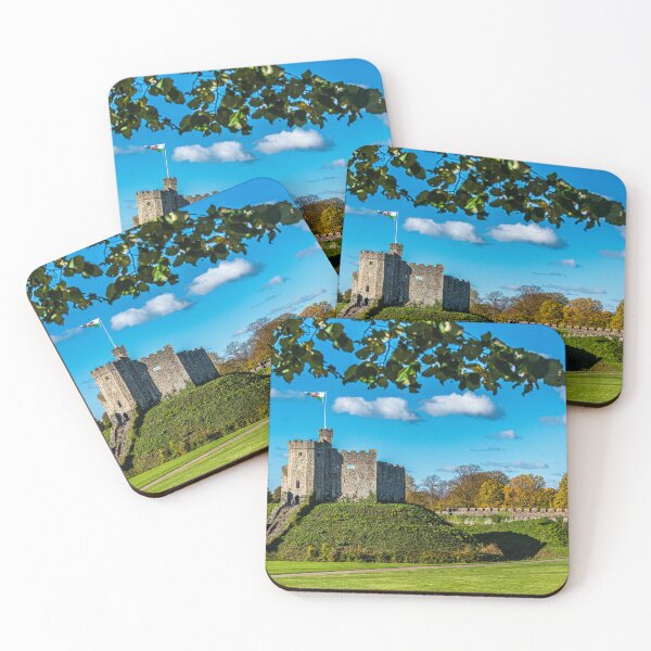 Item preview, Cardiff Castle designed and sold by StewieStrout.