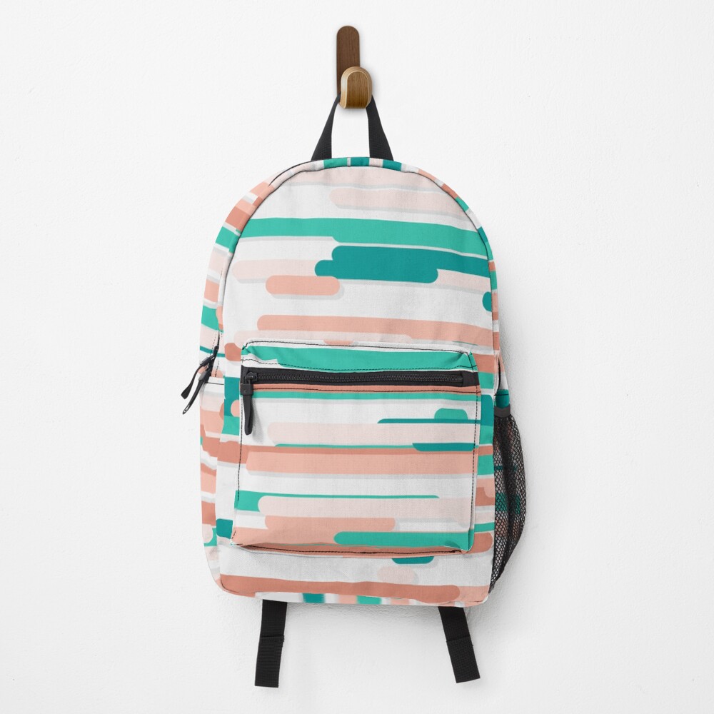 Item preview, Backpack designed and sold by genpythonart.