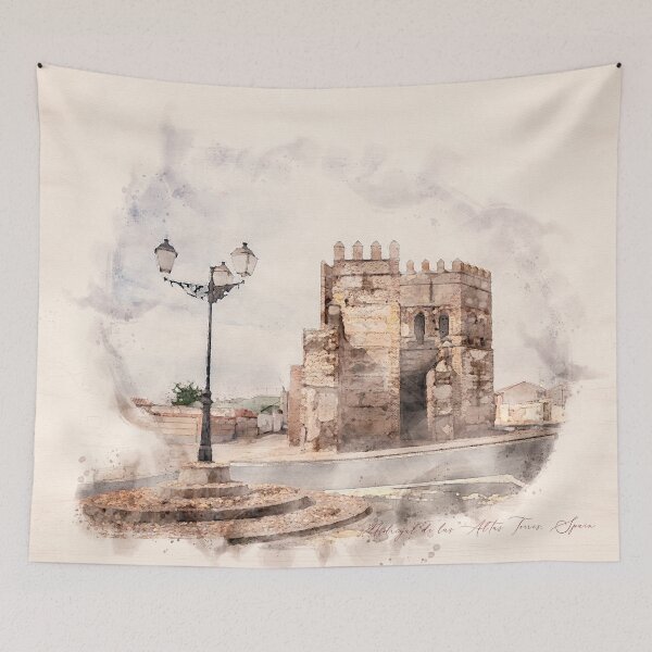 Item preview, Madrigal de las Altas Torres, Ávila, España designed and sold by SMartin.