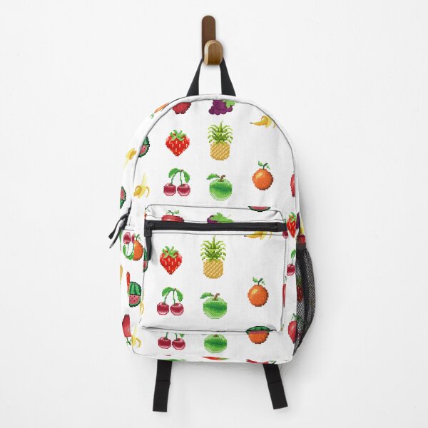 Item preview, Pixel Tropical Fruits - Adorable Design Pack designed and sold by edebzine.