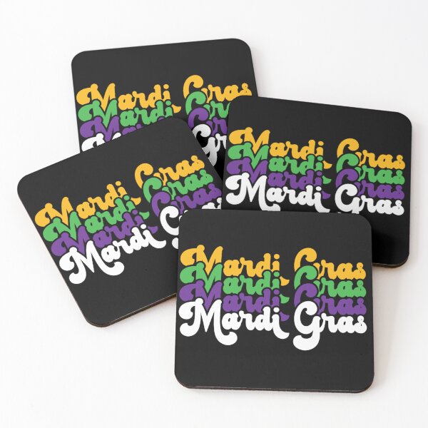Aperçu de l'œuvre Mardi Gras créée et vendue par pnkpopcorn.