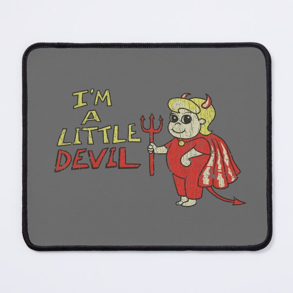 Item preview, I’m A Little Devil 1976 designed and sold by AstroZombie6669.
