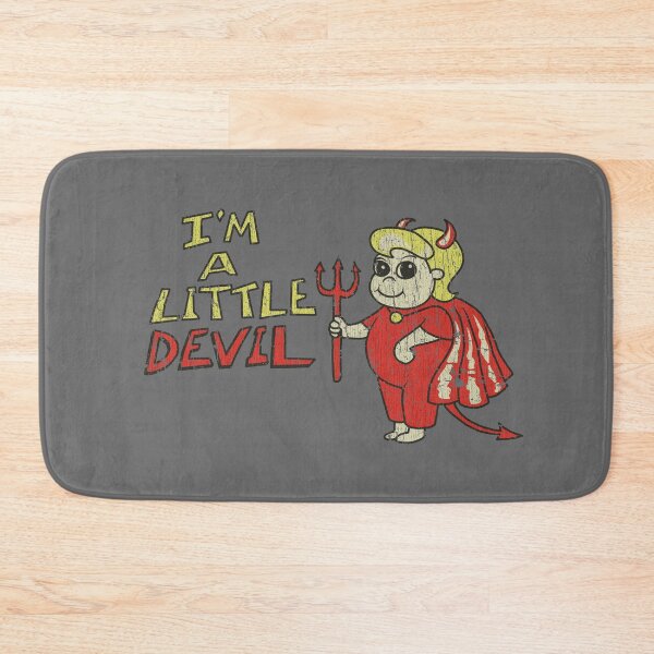 Item preview, I’m A Little Devil 1976 designed and sold by AstroZombie6669.
