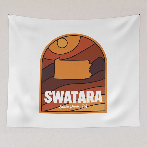 Item preview, Swatara State Park Pennsylvania designed and sold by HalpinDesign.