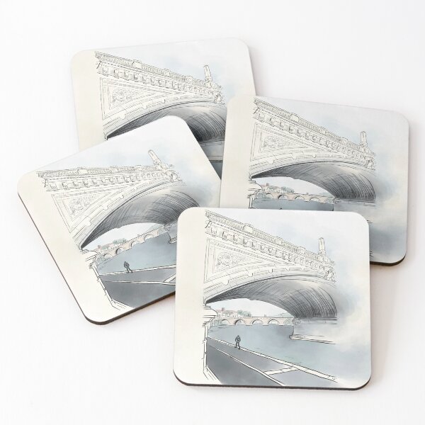 Item preview, A bridge in Rome designed and sold by thelisabethanne.
