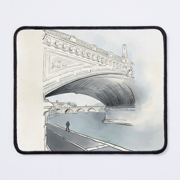 Item preview, A bridge in Rome designed and sold by thelisabethanne.