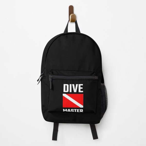 Item preview, Dive Master - Scuba Diving Flag designed and sold by Gifts and more.