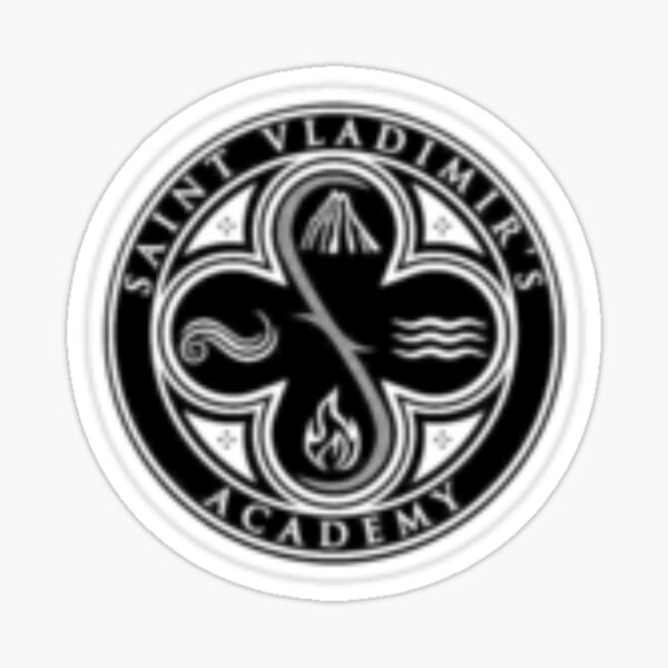 Vampir Akademie Sticker
