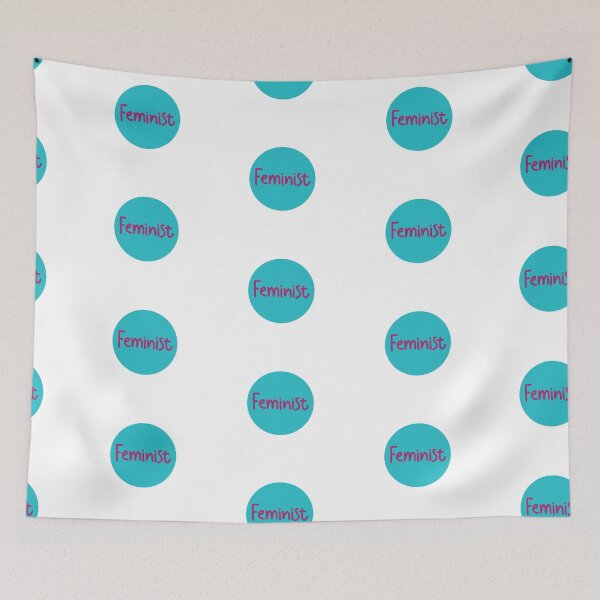 Item preview, Feminist designed and sold by zoology-student.