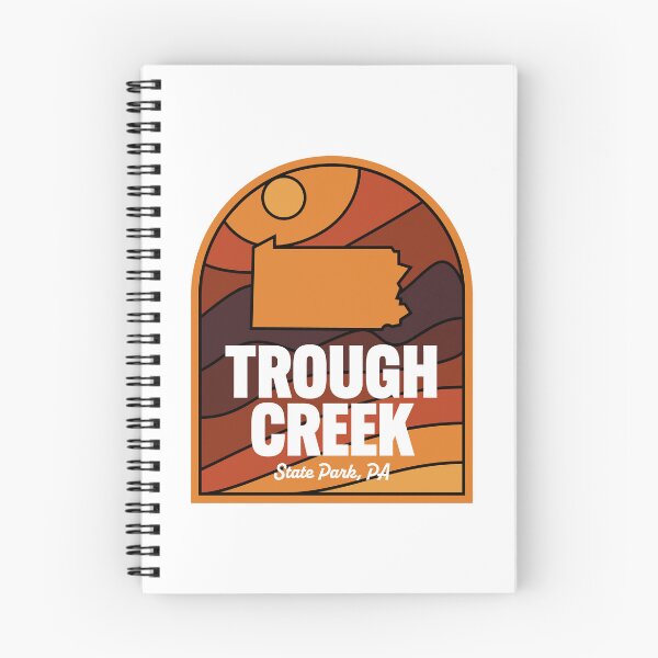 Item preview, Trough Creek State Park Pennsylvania designed and sold by HalpinDesign.