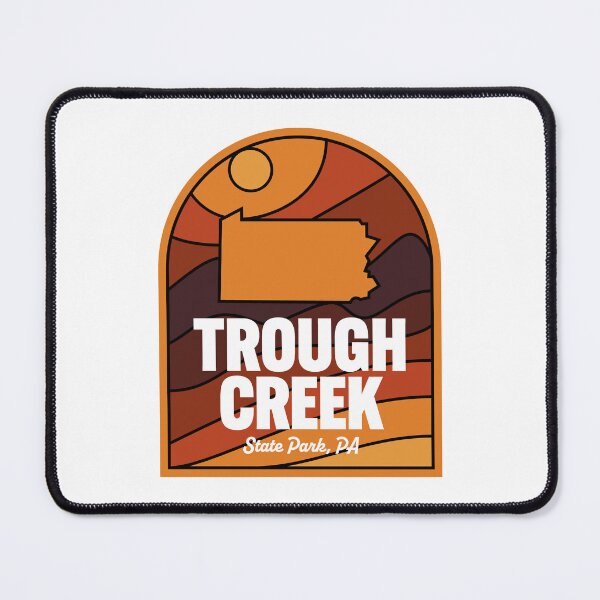 Item preview, Trough Creek State Park Pennsylvania designed and sold by HalpinDesign.