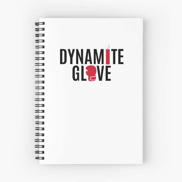 Item preview, Dynamite Glove Square designed and sold by LudicrousFeed.