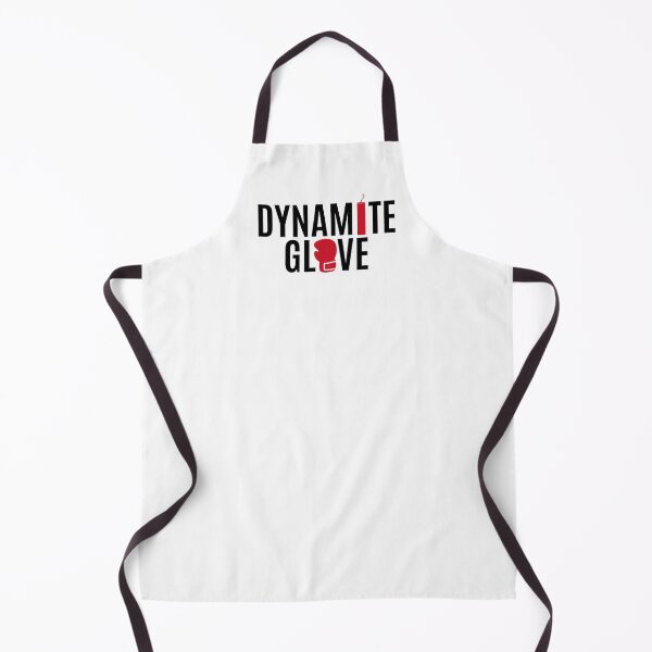 Item preview, Dynamite Glove Square designed and sold by LudicrousFeed.
