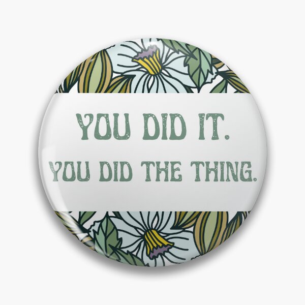 Item preview, You did it designed and sold by tlcollins402.