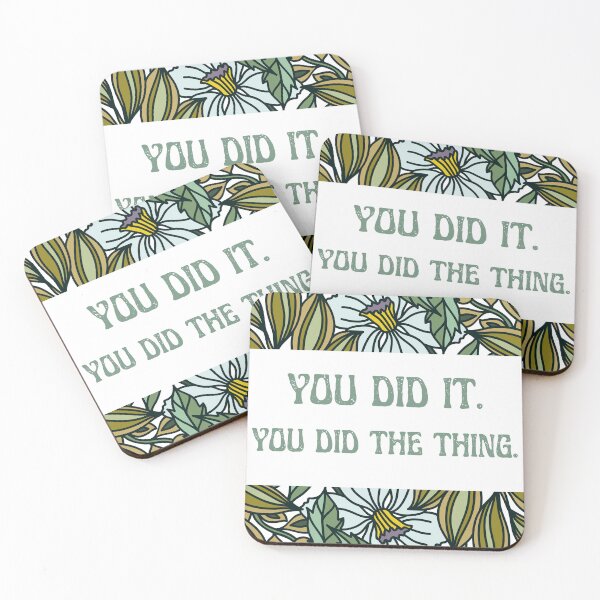 Item preview, You did it designed and sold by tlcollins402.