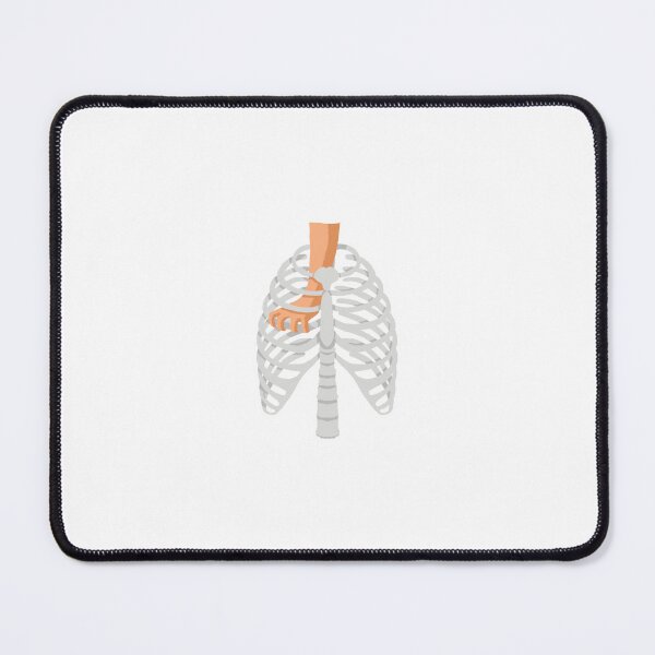 Item preview, hand in thorax designed and sold by yenniverdesign.