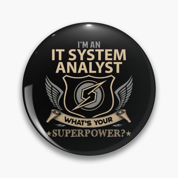 Artikelvorschau, It System Analyst T-Shirt - Was ist Ihr Supermacht-Job-Geschenkartikel-T-Stück entworfen und verkauft von leolanwugm.