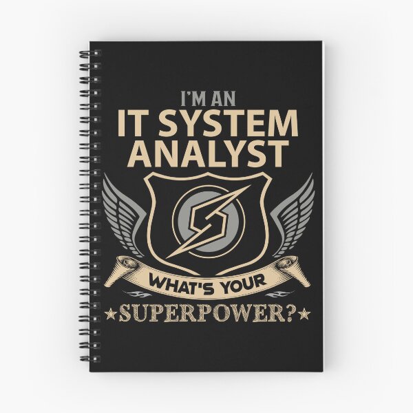 Item preview, It System Analyst T Shirt - What Is Your Superpower Job Gift Item Tee designed and sold by leolanwugm.