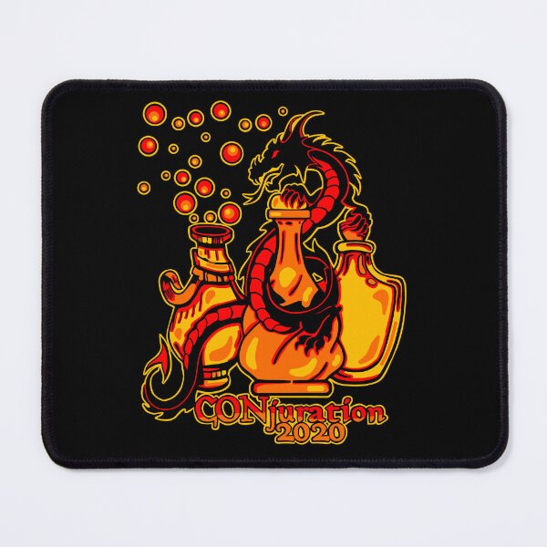 Item preview, CONjuration 2020 designed and sold by Conjuration.