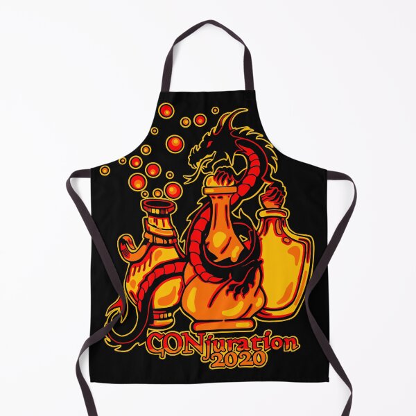 Item preview, CONjuration 2020 designed and sold by Conjuration.