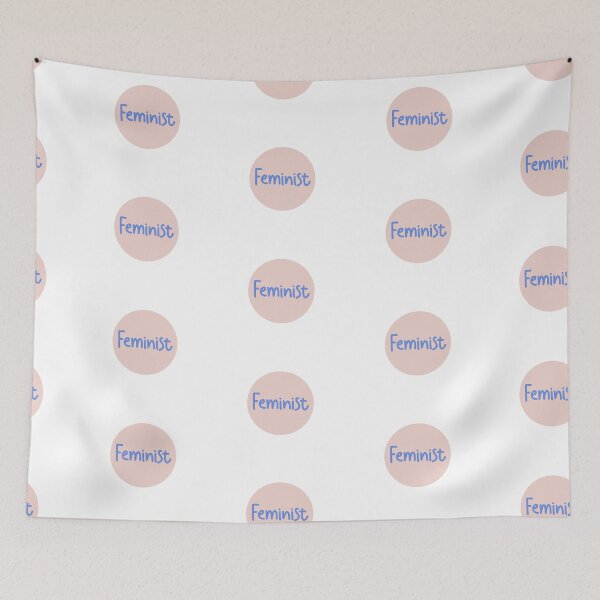 Item preview, Feminist designed and sold by zoology-student.