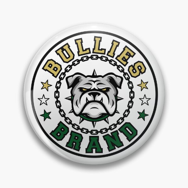 Item preview, Bullies Brand Logo (WI color way) designed and sold by Ty Turpin.