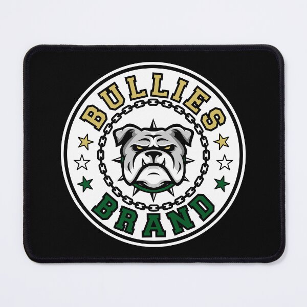 Item preview, Bullies Brand Logo (WI color way) designed and sold by Ty Turpin.