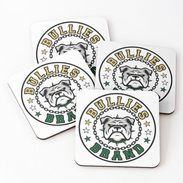 Item preview, Bullies Brand Logo (WI color way) designed and sold by Ty Turpin.