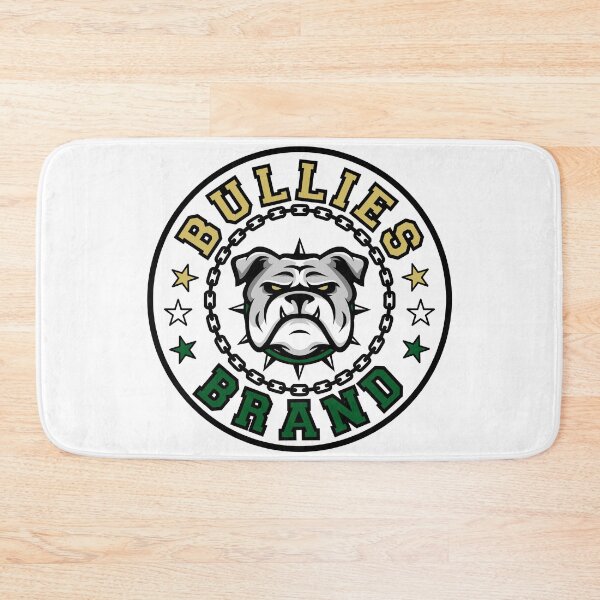 Item preview, Bullies Brand Logo (WI color way) designed and sold by Ty Turpin.