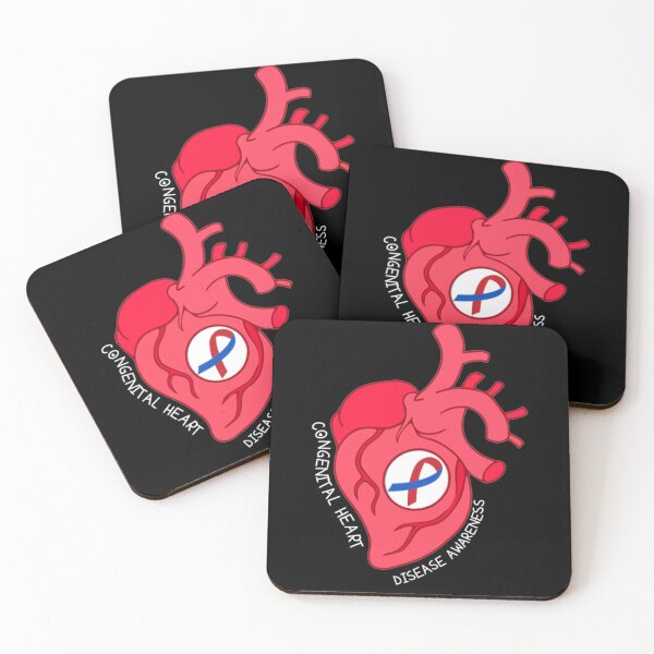 Item preview, Congenital Heart Disease Awareness designed and sold by AMINE  ★★★★★.