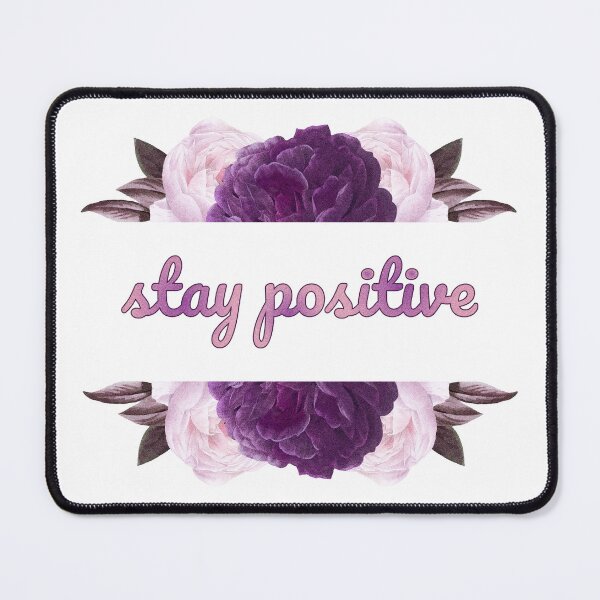 Item preview, Mantente positivo, mantente fuerte designed and sold by yooboo.