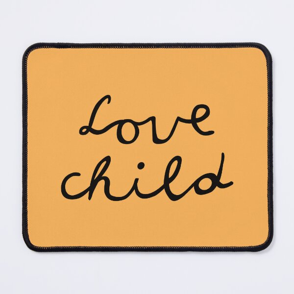 Item preview, Love  child - 60's inspiration designed and sold by knappidesign.